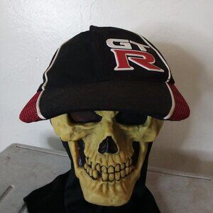 Nissan GTR Sports Car Strap Back Hat Cap
